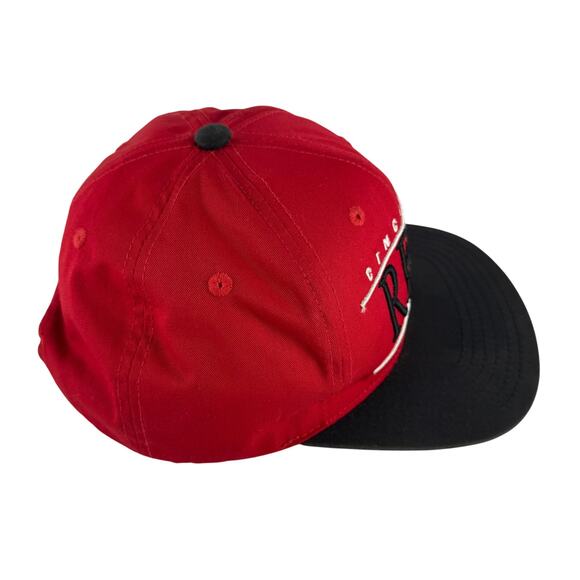 Vintage Cincinnati Reds Hat American Needle‎ Snapback Red Black OSFM - Picture 5 of 8